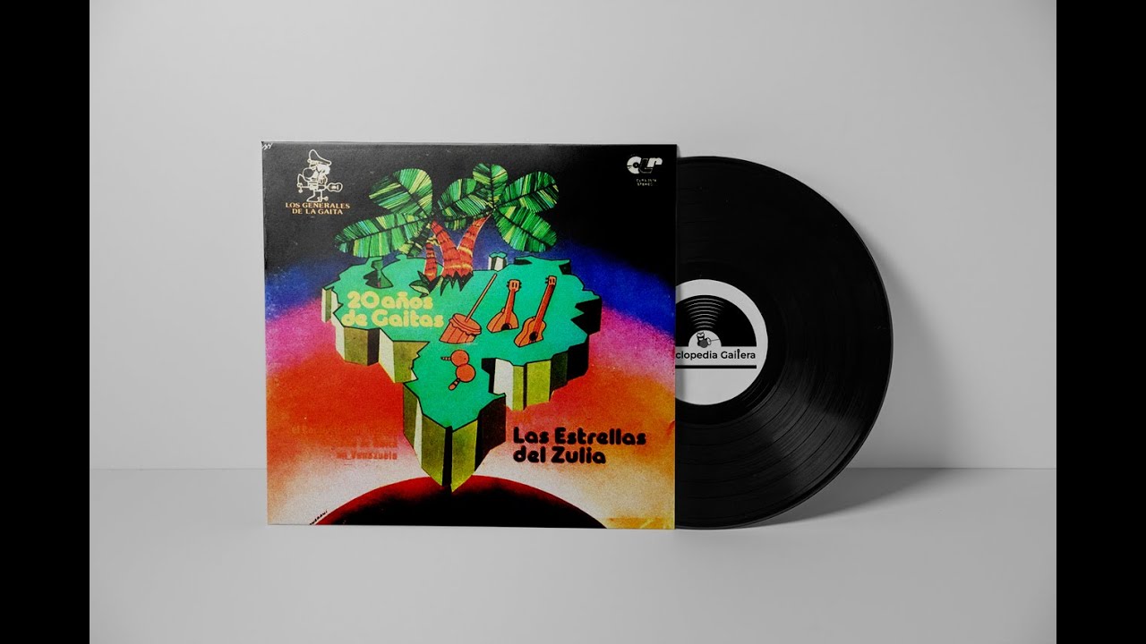 Estrellas del Zulia | Sagrada Dama del Saladillo - Miguel Aguirre (Remasterizada)