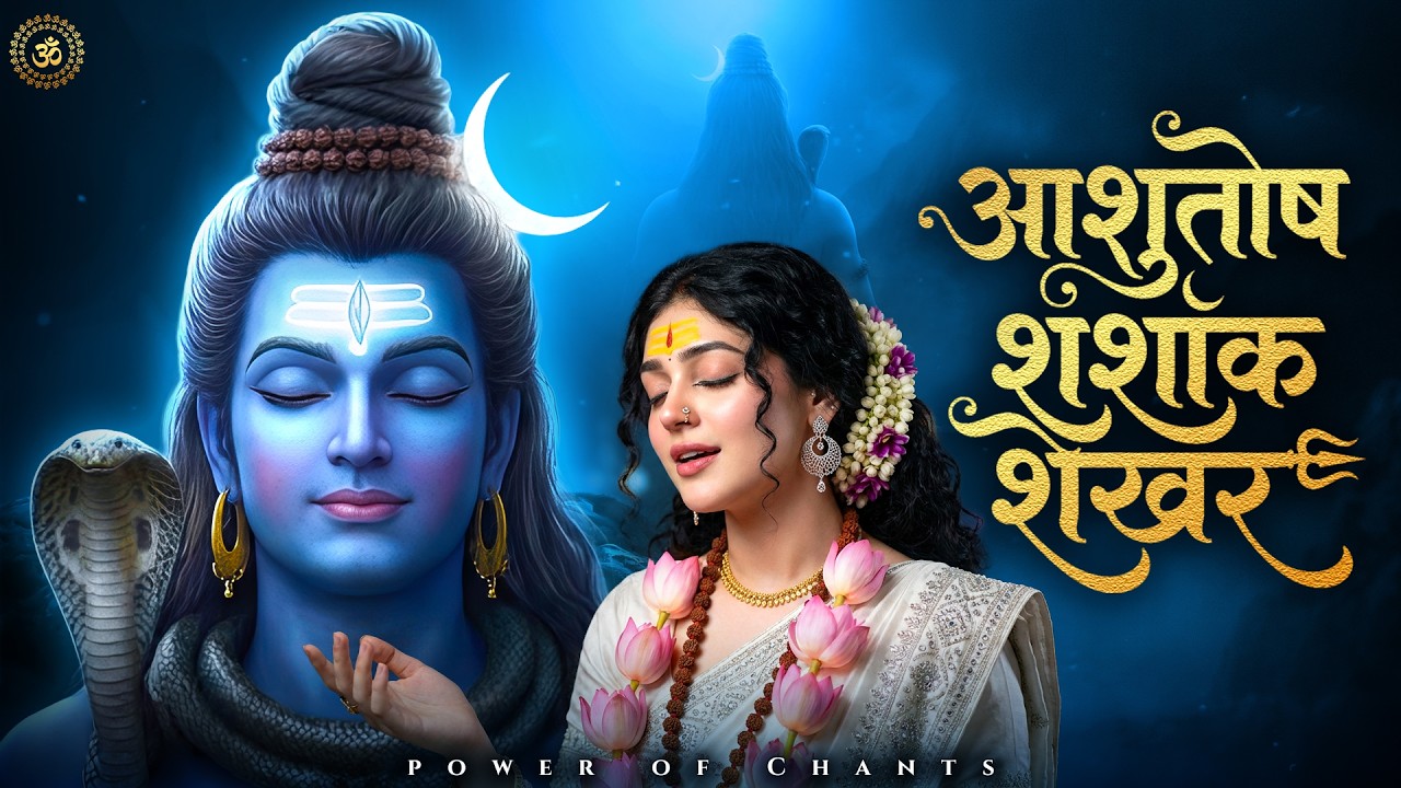 आशुतोष शशांक शेखर | Ashutosh Shashank Shekhar Shiv Stuti | Mahashivratri Special Shiva Bhajan
