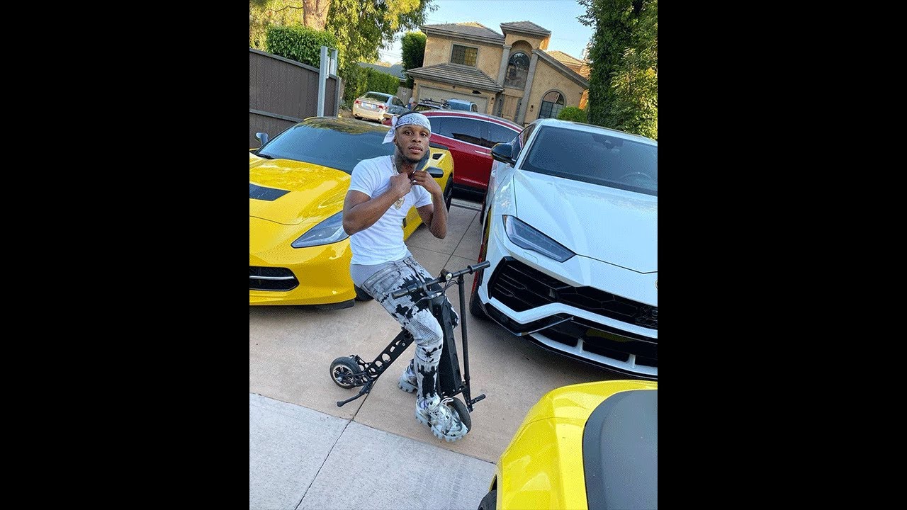 (FREE) Roddy Ricch x Polo G x Toosii Type Beat - 