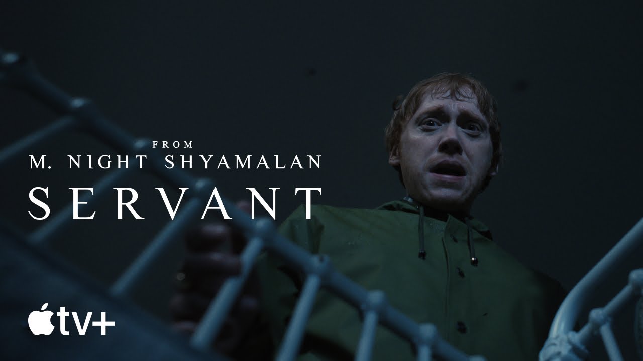 Servant &mdash; Season 3 Official Teaser | Apple TV
