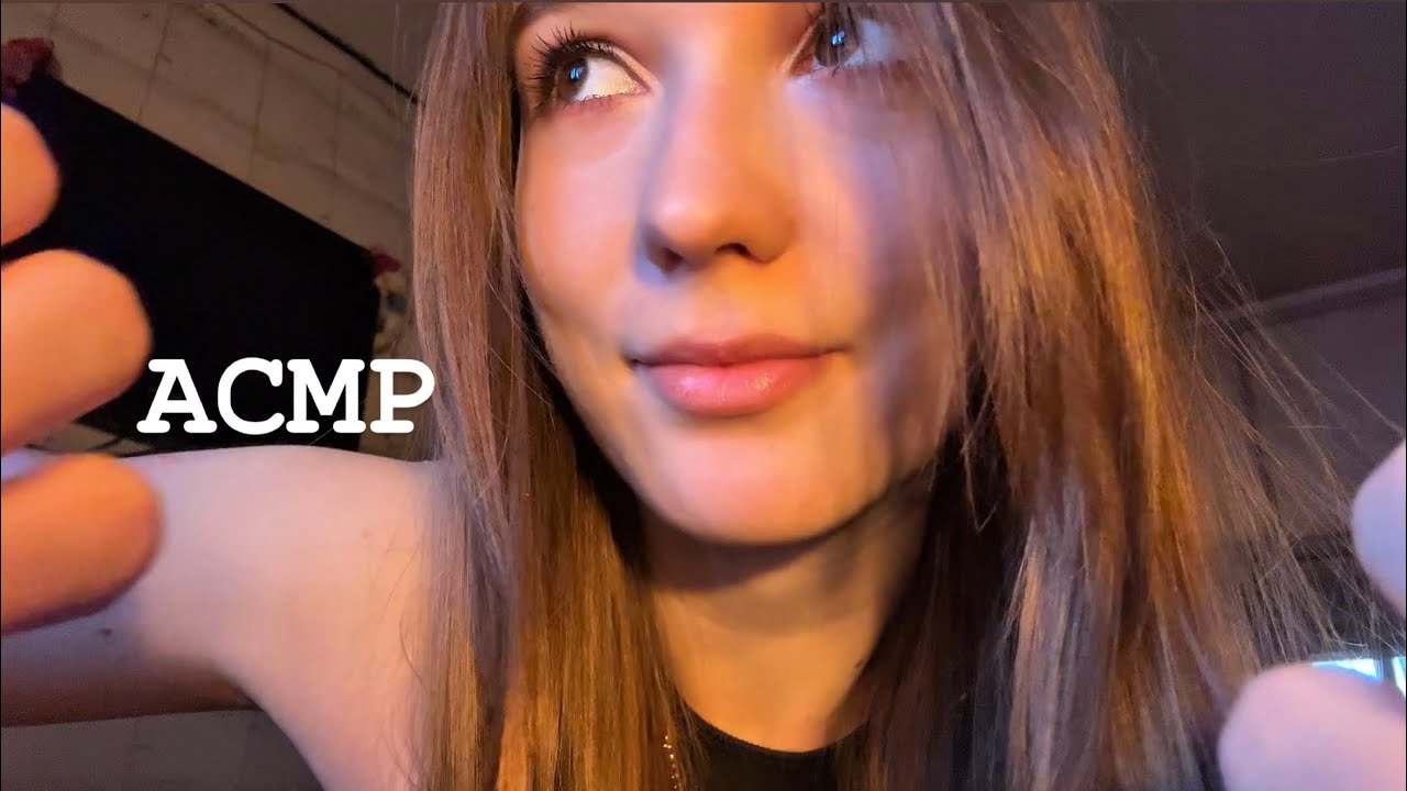 ✨ASMR/АСМР🫶ЗВУКИ НОГТЕЙ И РУК 