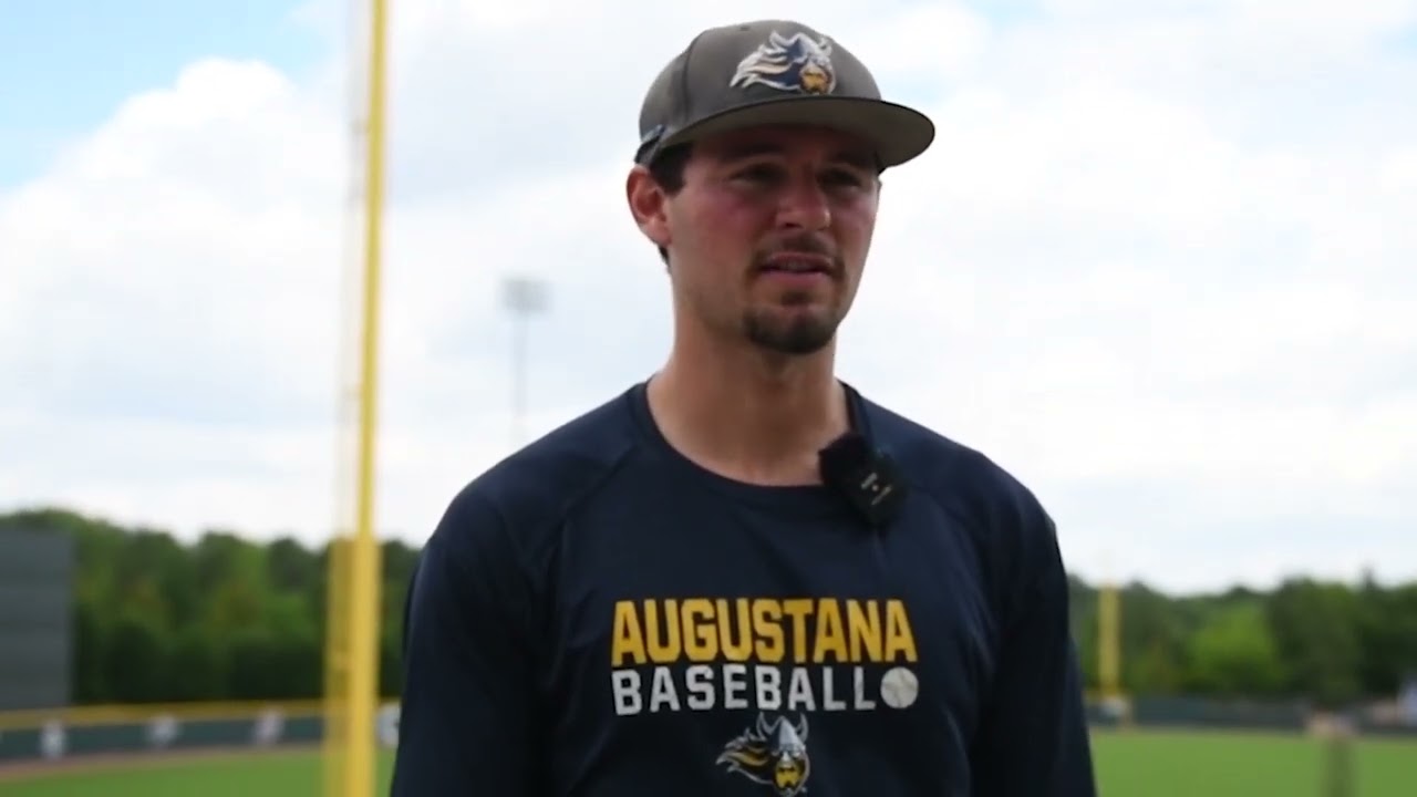 College World Series Jack Hines Interview