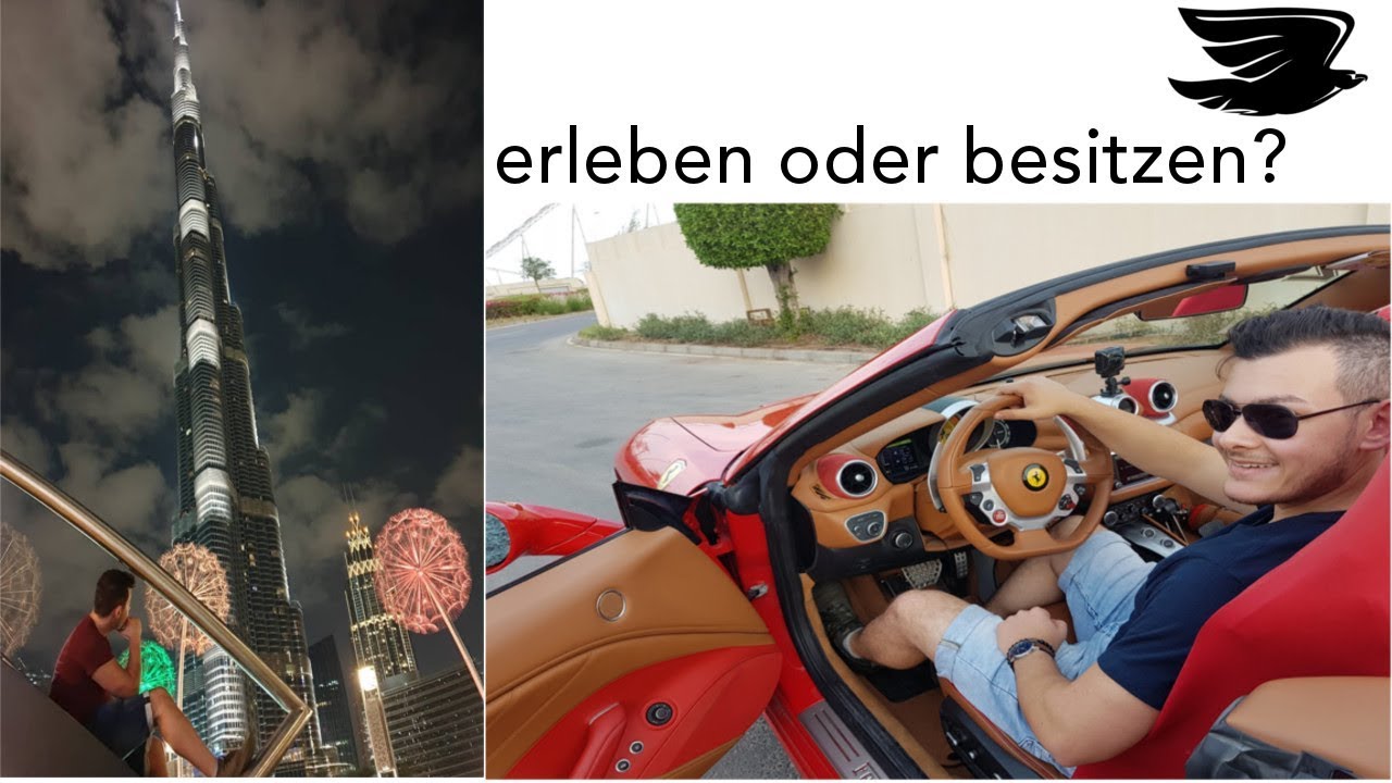 Sparmodus ON! Lieber etwas besitzen oder Momente erleben? Wie der Sparer damit umgehen sollte.