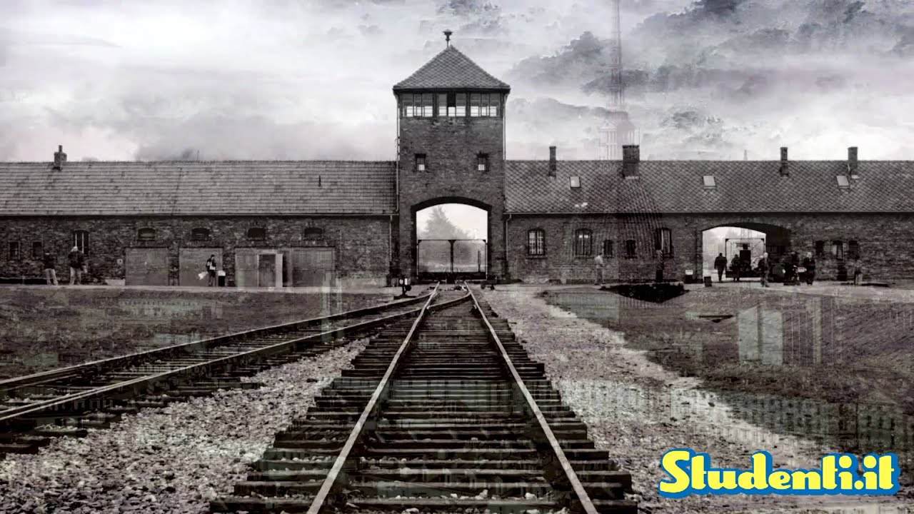 Chi era Primo Levi - [Appunti Video]