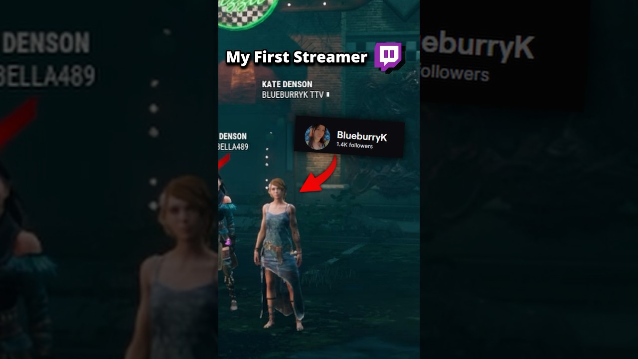 Chill DBD Streamers Do Exist 😭