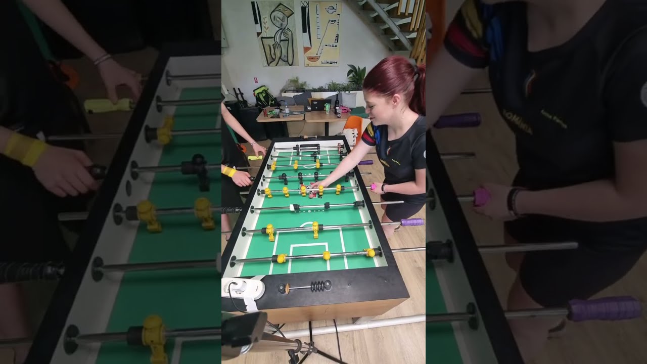 Csíki Csocsó Klub | Dominators Foosball Championship Day 2