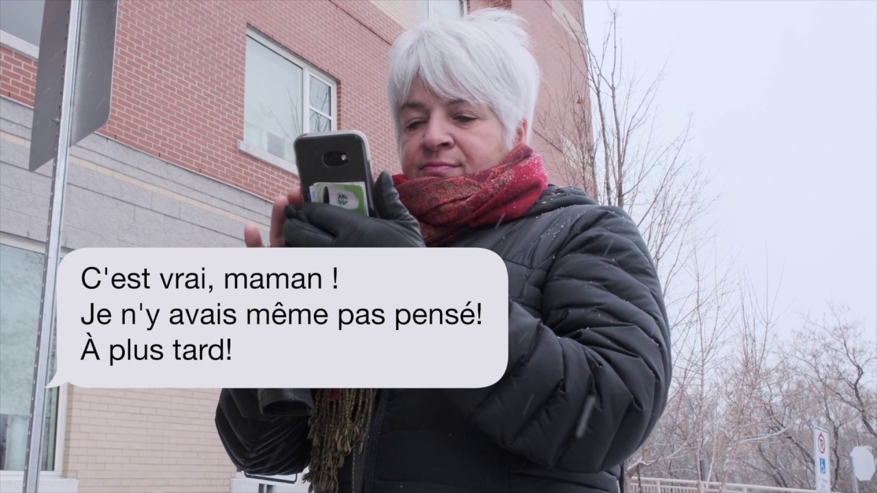 Restez &agrave; la maison lorsque vous avez des sympt&ocirc;mes