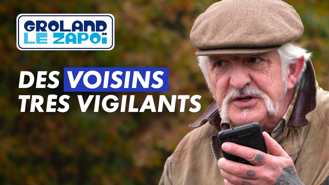 Episode 15 : Télétravailleuses, télétravailleurs - Groland - CANAL+