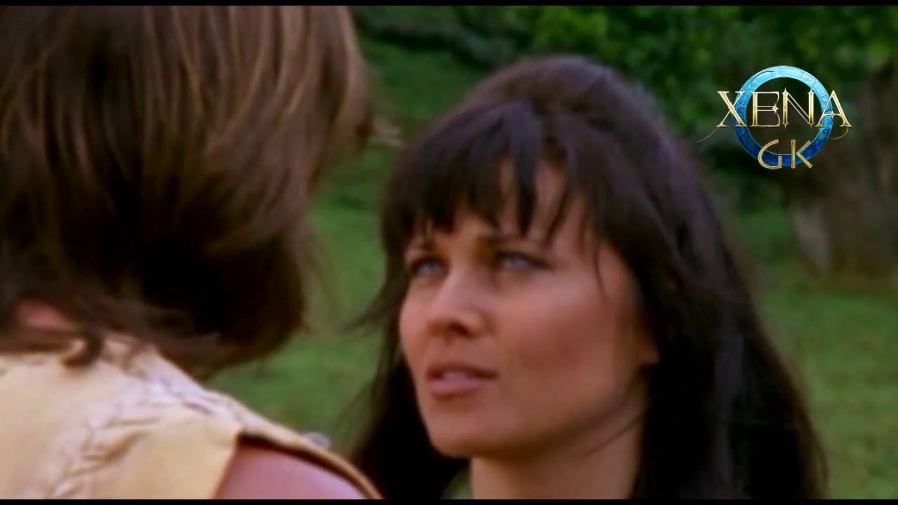 Xena and Hercules -  Just not meant to be
