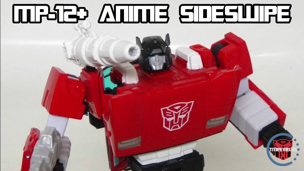 Takara Tomy MP-12+ Lambor (Anime Sideswipe)