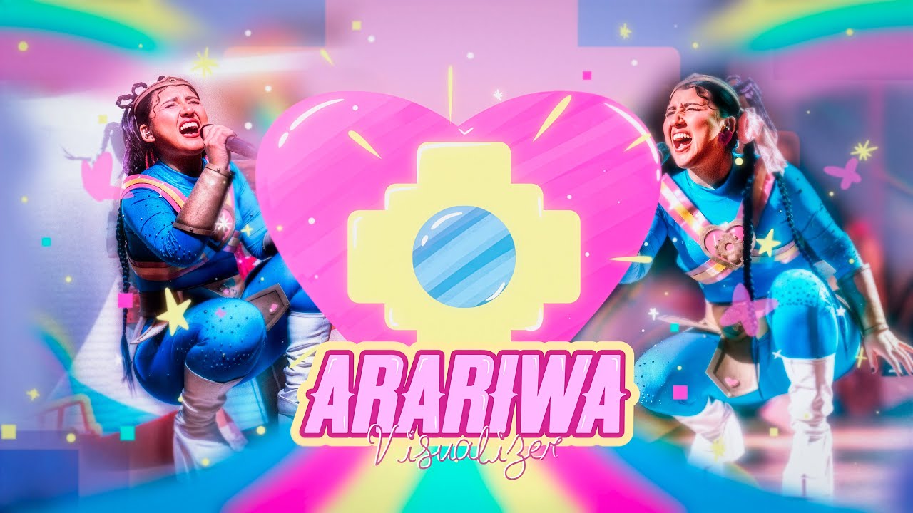 ARARIWA - Milena Warthon (Visualizer)