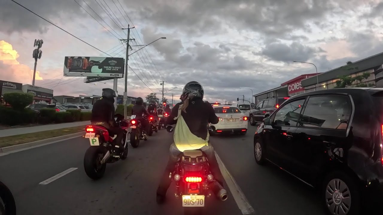 MRB Group Ride