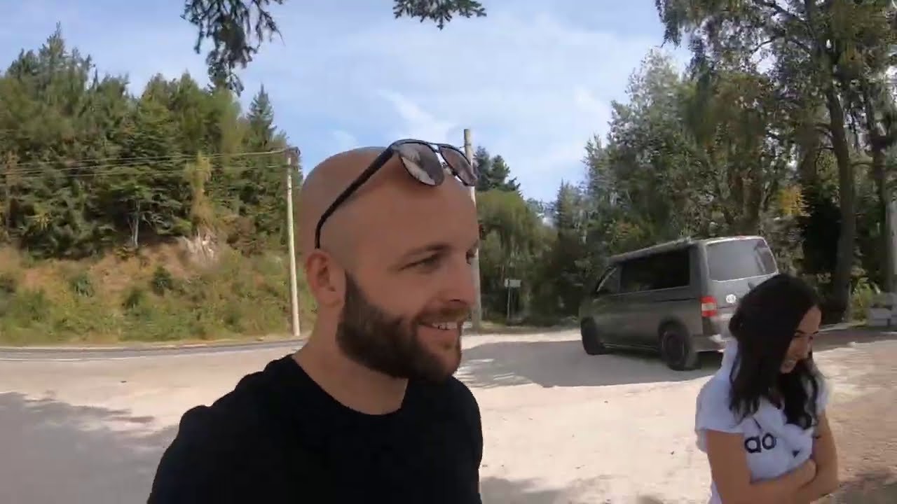 Van life in Romania | Road trip to Transfagarasan