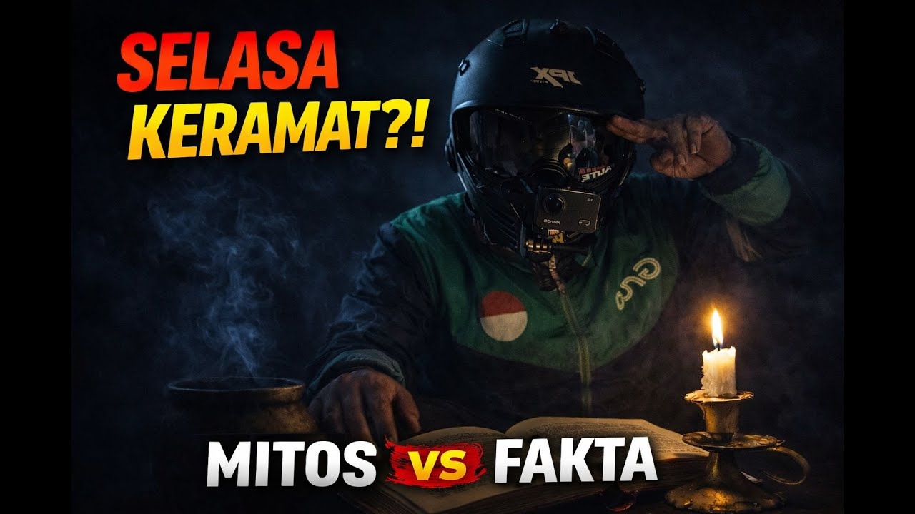 MITOS ATAU FAKTA? SELASA KERAMAT BIKIN ANYEP? HASILNYA DI LUAR DUGA 😱🔥