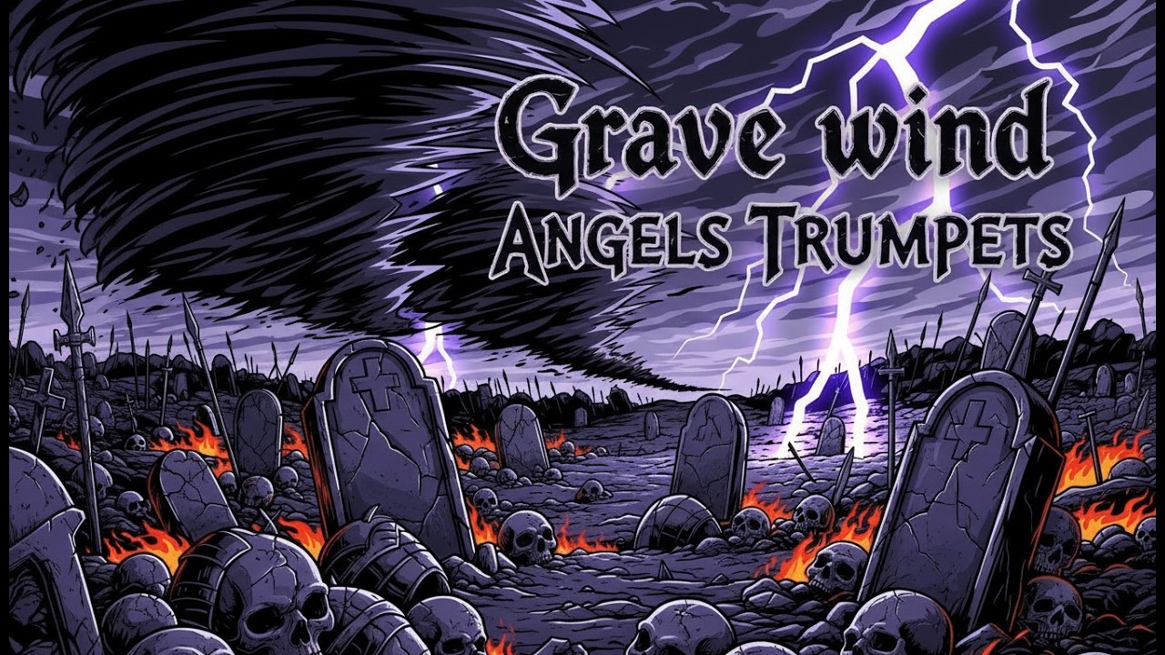 Grave Wind – Death Metal / Heavy Metal