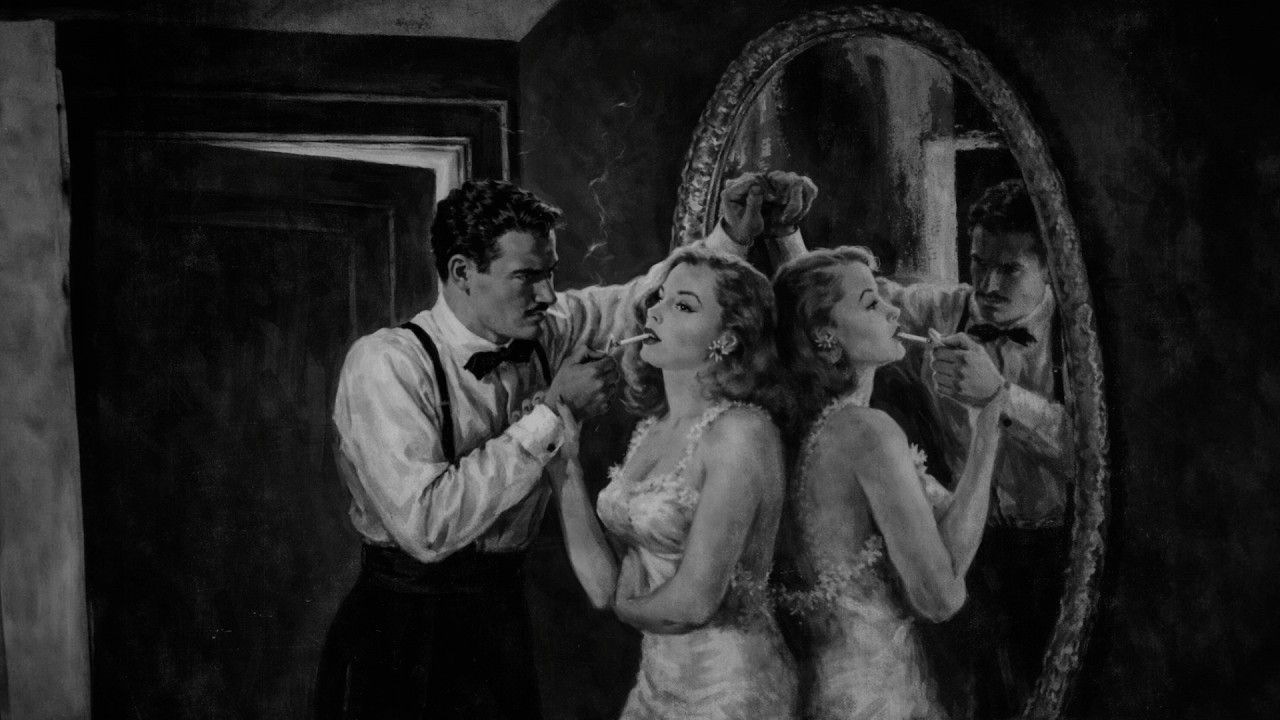 Retro Jazz Night | Old lovers in Paris
