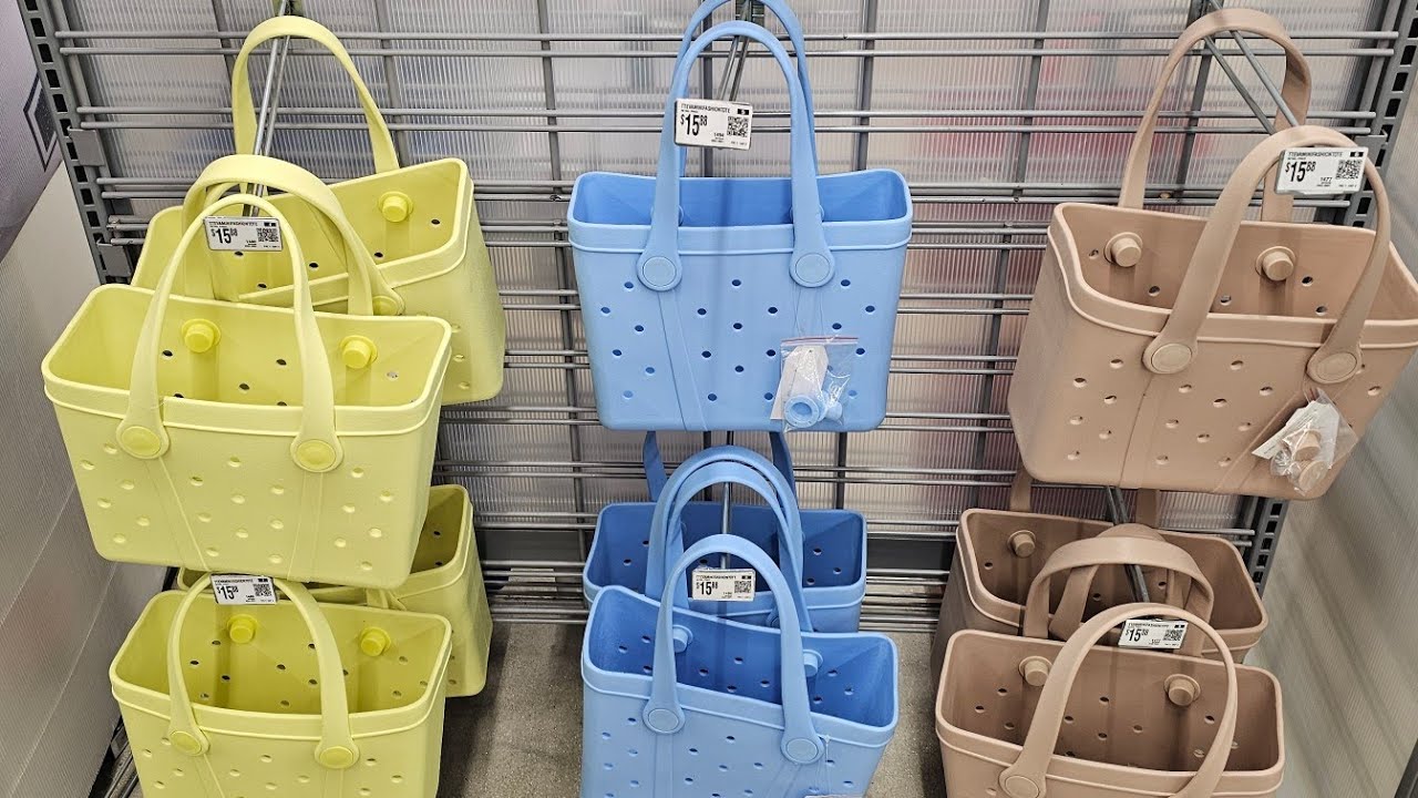 #walmart Весенние сумки-шопперы Walmart
