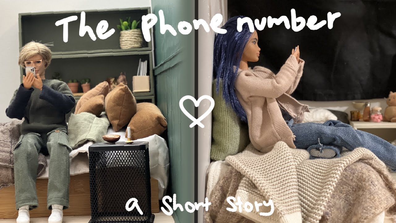 Barbie - Short Stories 