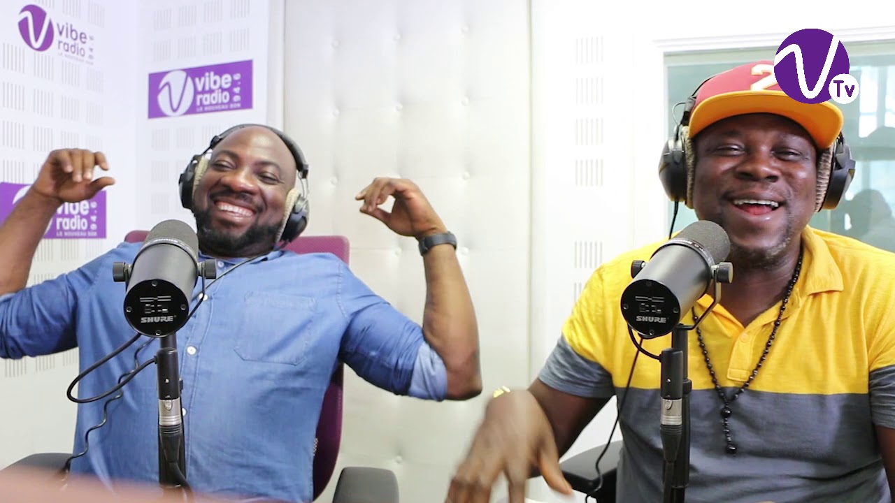ON S'ECLATE A LA RADIO -  YODE & SIRO :  INTERVIEW LA VIE
