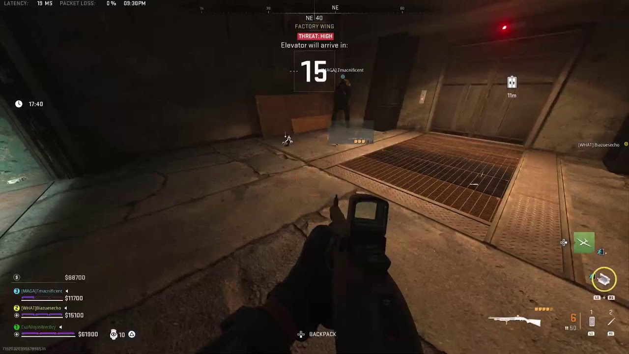 Let's Make The DMZ Fun Again, Play On A Playstation!