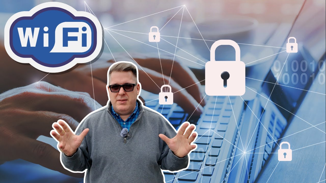 8 WiFi Router Security Tips