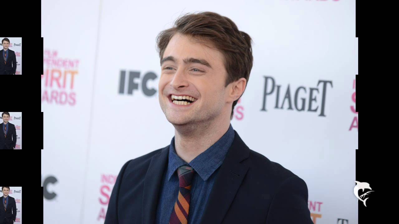 Daniel Radcliffe- Sexy and I Know It