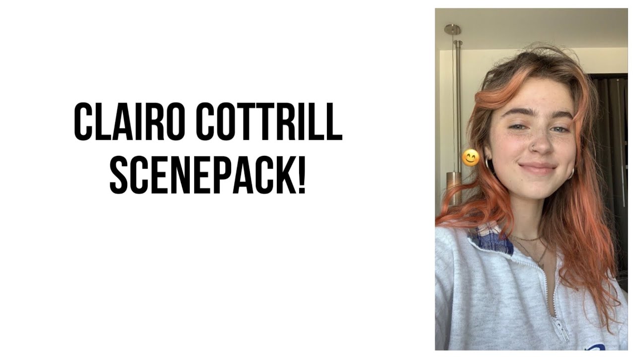 clairo cottrill scenepack1 / hmpdinis
