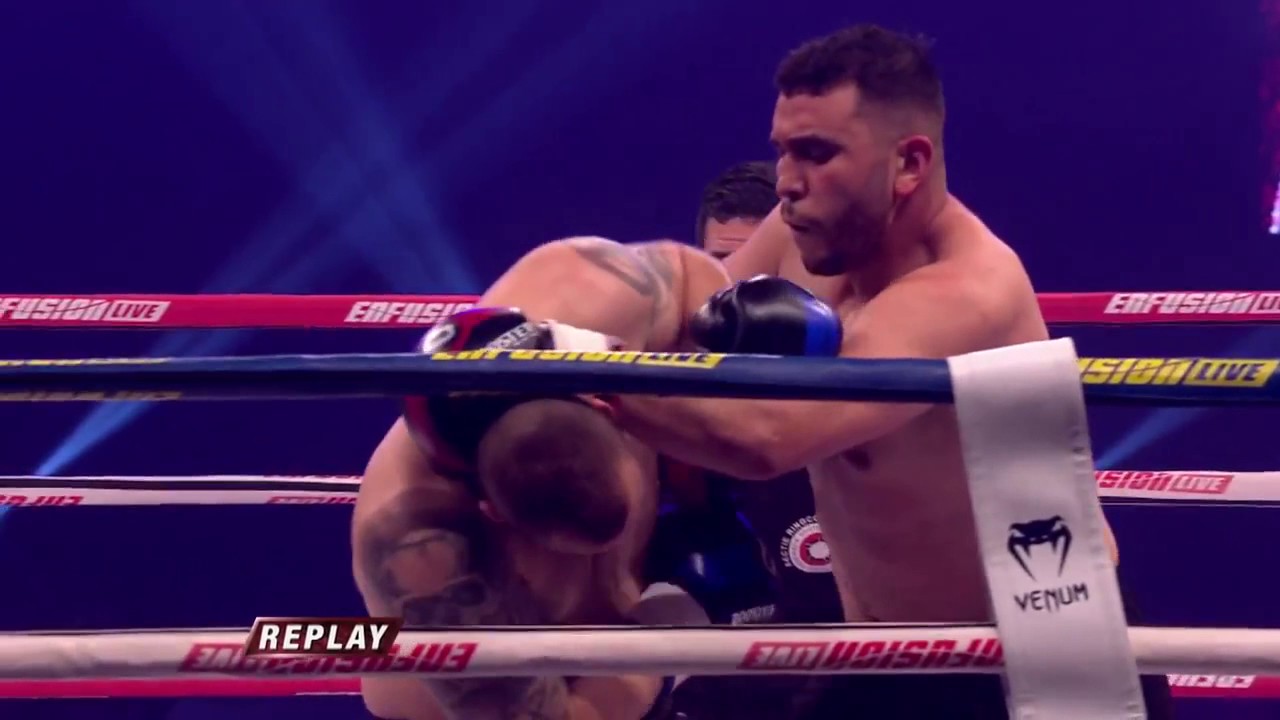 HICHAM ACHALHI ft Chillouh - Kickboxing highlight