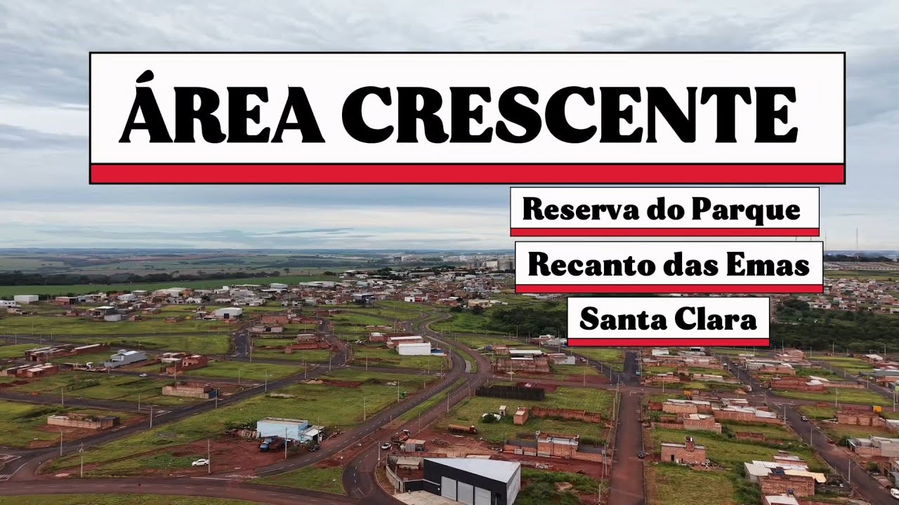 RIO VERDE E SUA ECONOMIA PULSANTE(CRESCIMENTO GEOGRÁFICO URBANO)