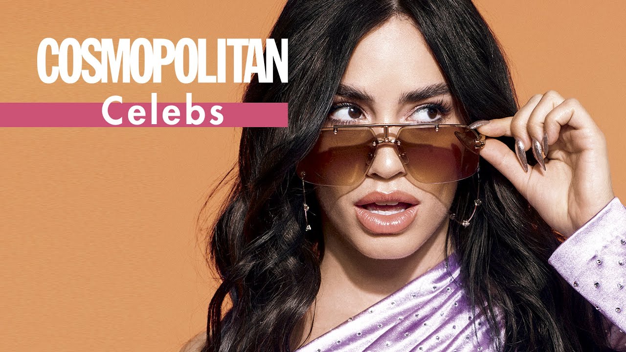 Lali Espósito juega a nuestro 'Salseo picante' | Cosmopolitan España