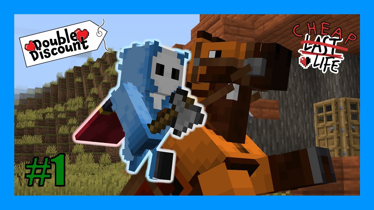 Cheap Life: Double Discount - DETECTIVE PIFFIN