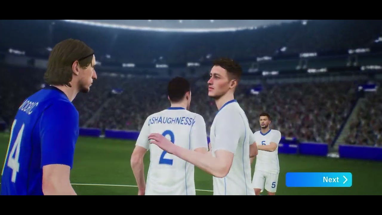 eFootball: CAM vs FIN