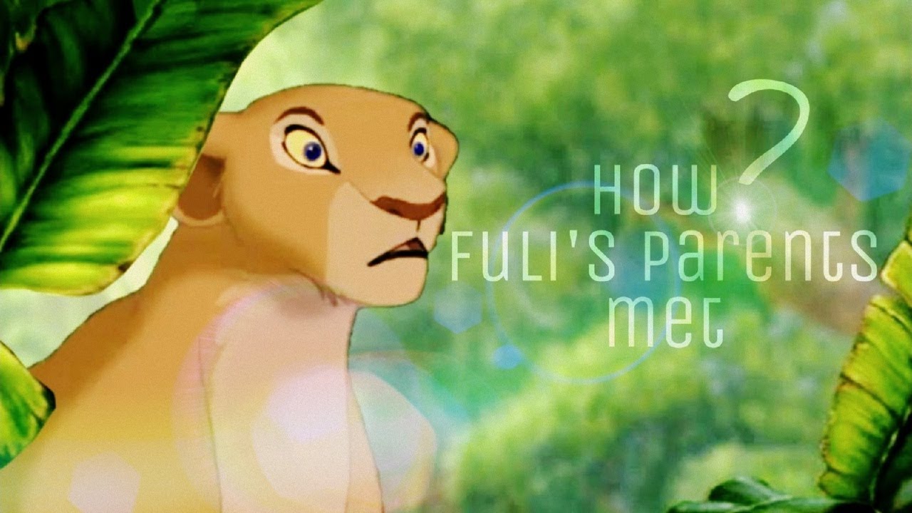 Meeting Fuli's Parents ft.Nala [if only] FAN