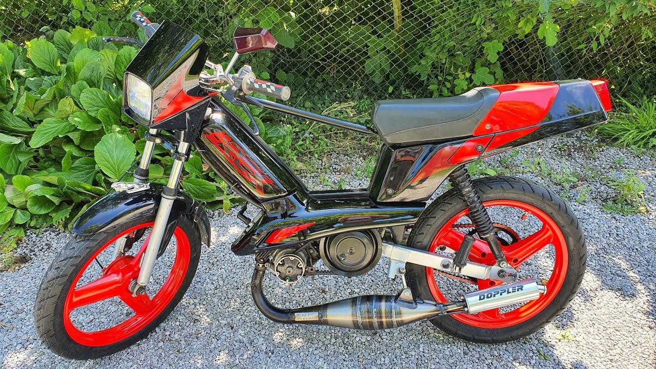PEUGEOT 103 RCX DE LUDO