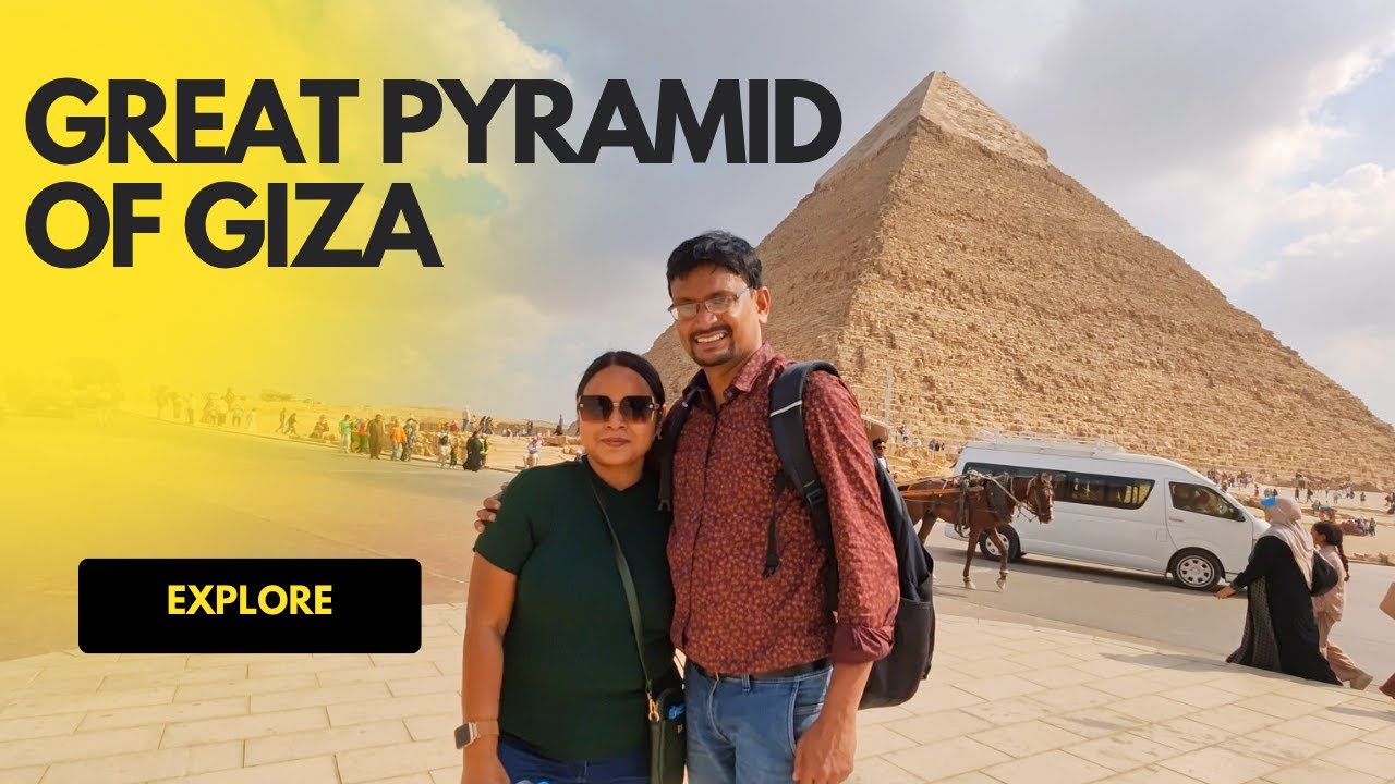 Great pyramid of Giza#pyramidsofegypt #gizapyramid #khufu #cheops #pyramids #pyramidsofgiza#egypt