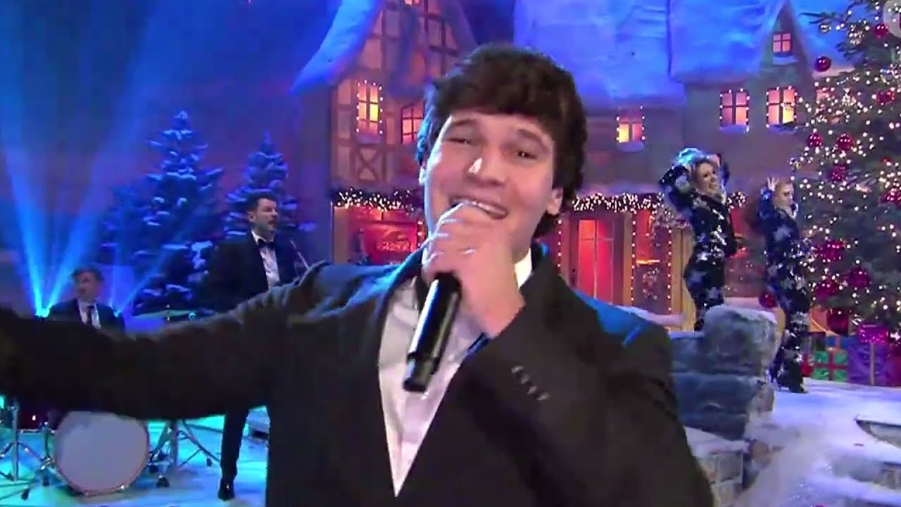 Wincent Weiss - Are you ready? (Live at the Advent Festival of 100,000 Lights)