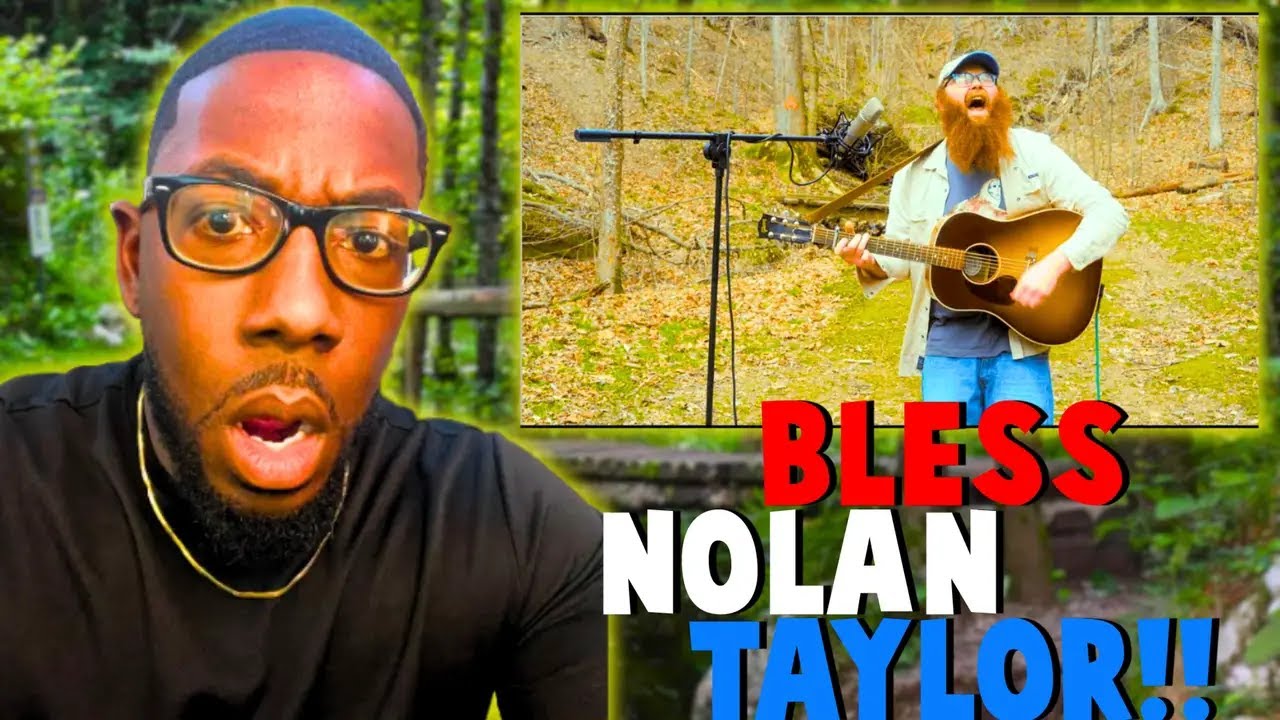 MY FIRST NOLAN TAYLOR REACTION!!! | RETRO QUIN REACTS TO NOLAN TAYLOR 