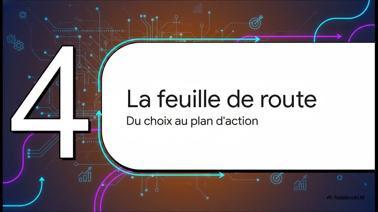 Maîtriser AI Strategy - Définir sa stratégie IA