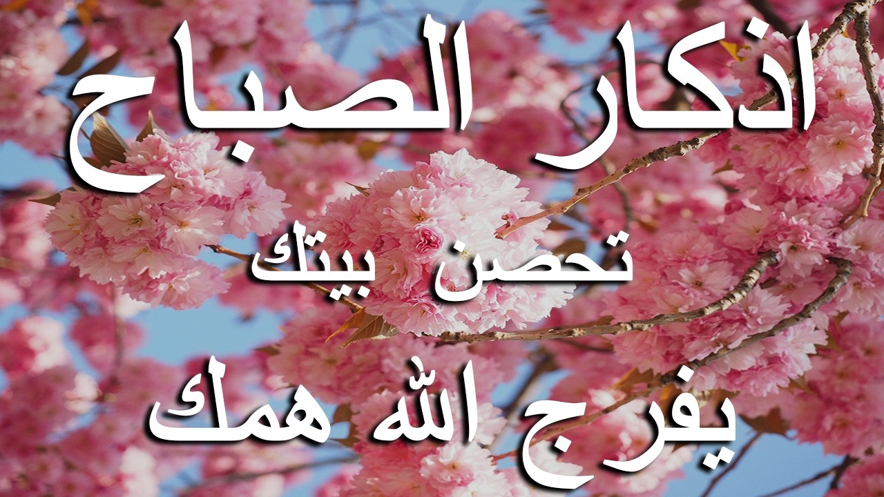 أذكار الصباح - راحة نفسية لا توصف بصوت القارئ علاء عقل | Morning Athkar - Dzkir Pagi by Alaa Aql