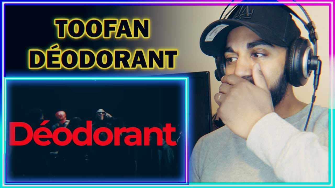 Toofan - Deodorant [ Official Video ] | REACTION