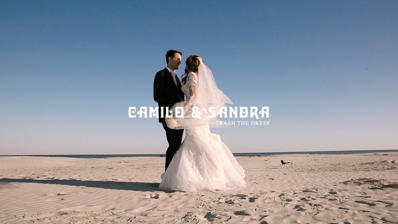 Camilo & Sandra (Trash The Dress)