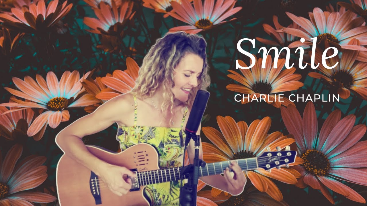 Smile - Charlie Chaplin - Cover