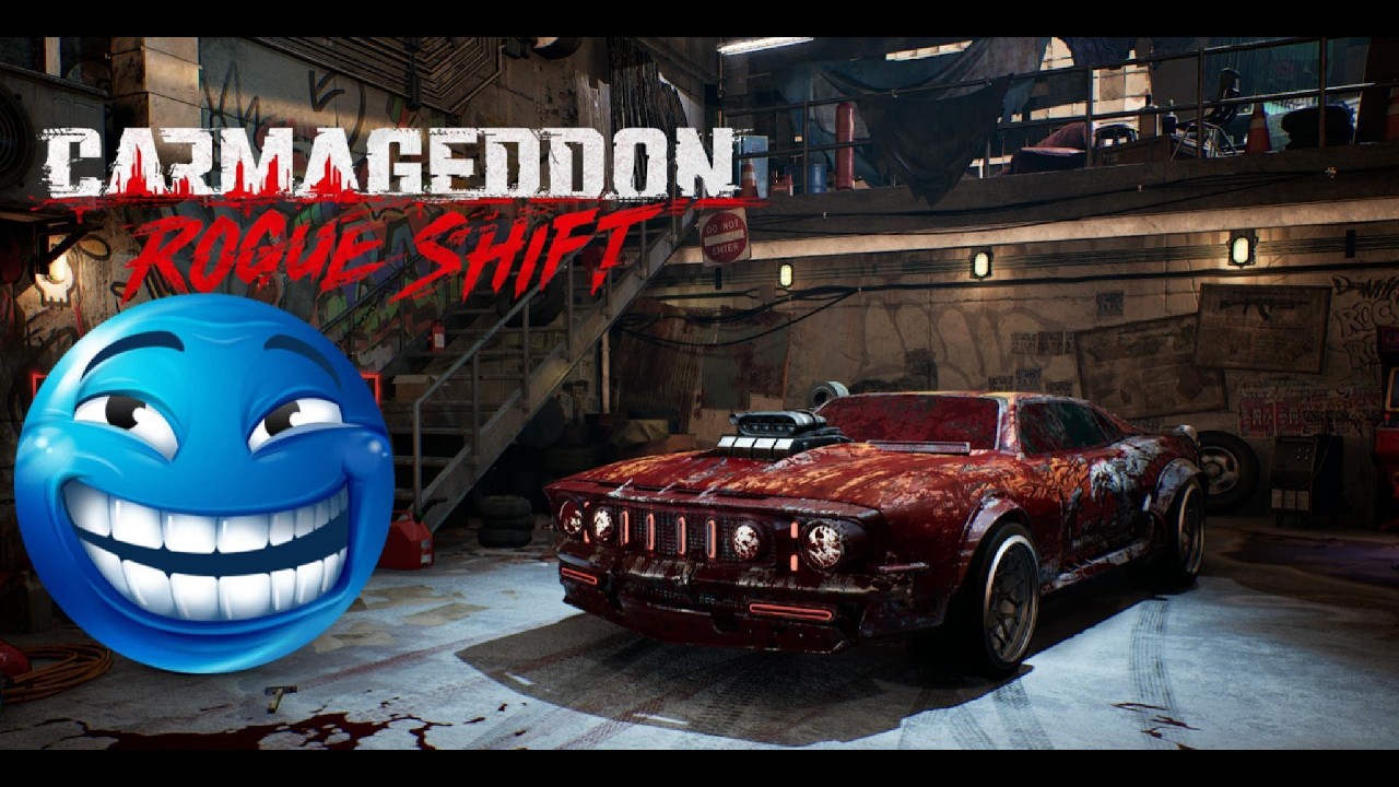 Carmageddon: Rogue Shift