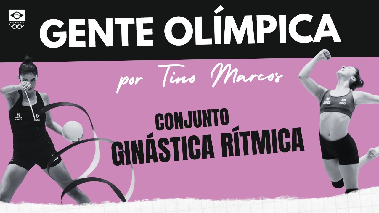 GENTE OLÍMPICA | CONJUNTO DE GINÁSTICA RÍTMICA
