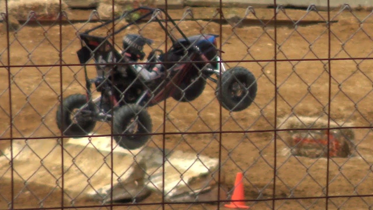 2025 MD SAE Baja Cornell S&T 1st Run