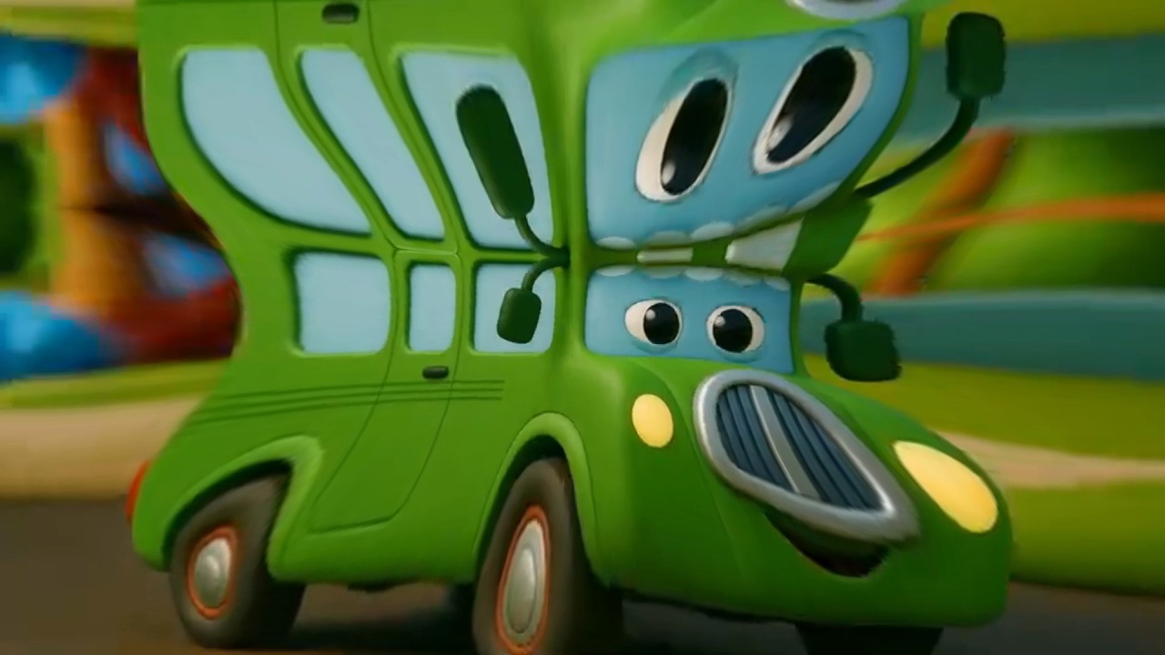 VROOMM VROOMM SPARTA EFFECT | THE WHEEL ON THE BUS | SPONSORED BY: MIXED CSUPO EFFECT