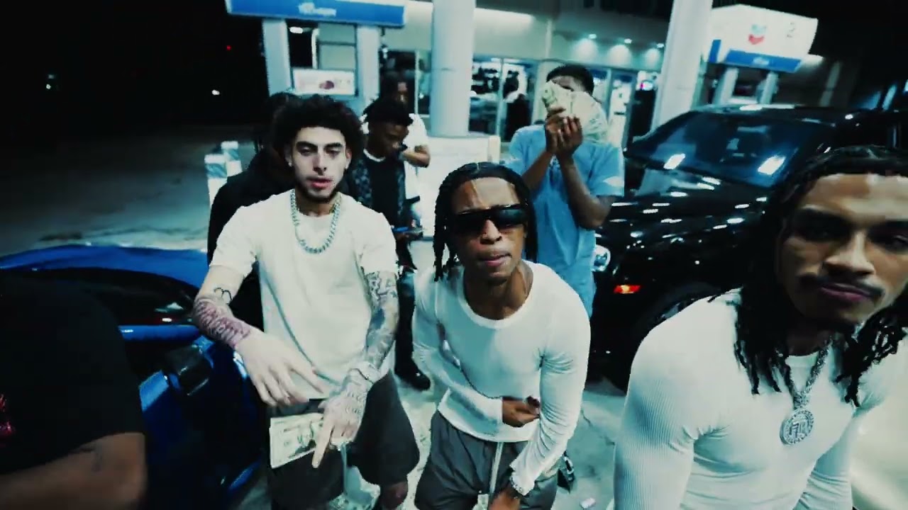 D3 - 3AM IN MIAMI (Official Music Video)