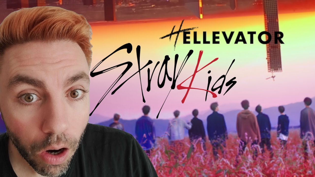First Time Hellevator - Stray Kids Reaction | Certified BANGER?