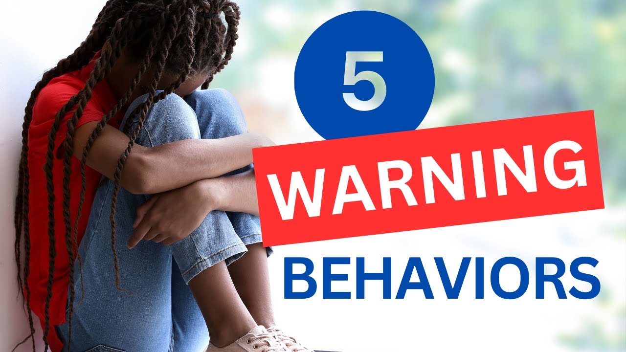 5 warning behaviors | JOE NAVARRO
