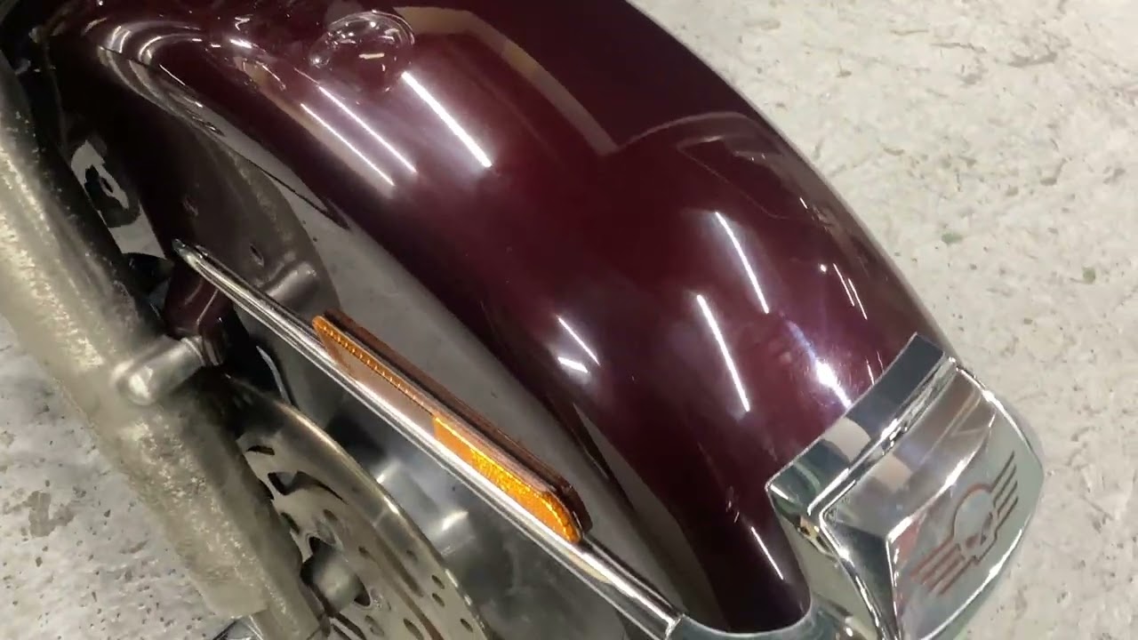 ハーレーFLHRS1450ロードキングカスタム　伝統的なアメリカンバイクの魅力と現代的なカスタムの要素が融合したクルーザーです♪【エンジン始動動画】